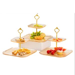 snack plate 23